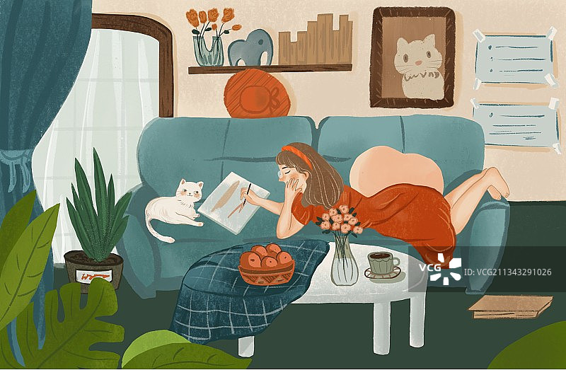 生活笔记图片素材