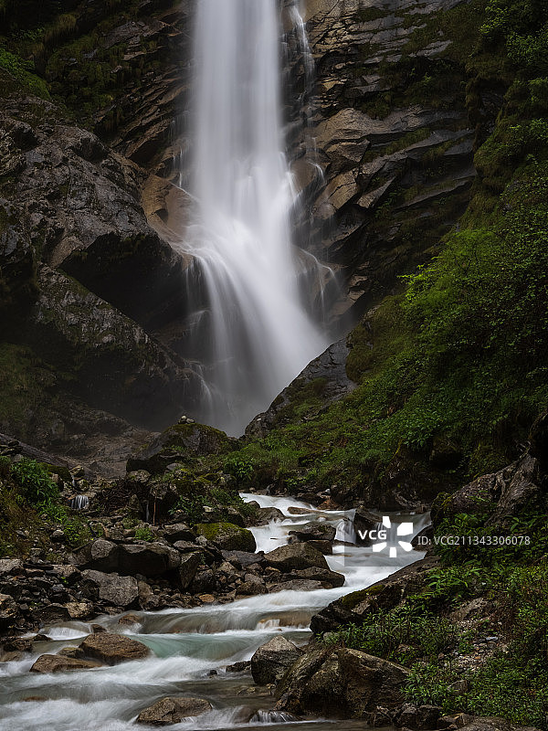 秘境墨脱图片素材
