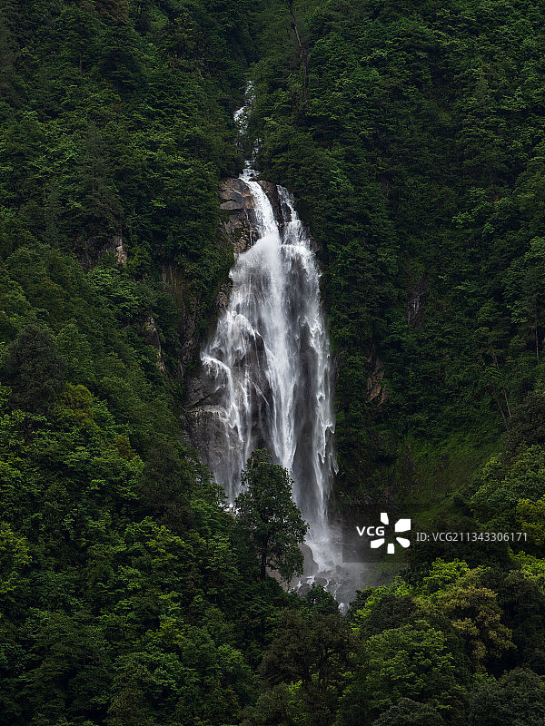 秘境墨脱图片素材