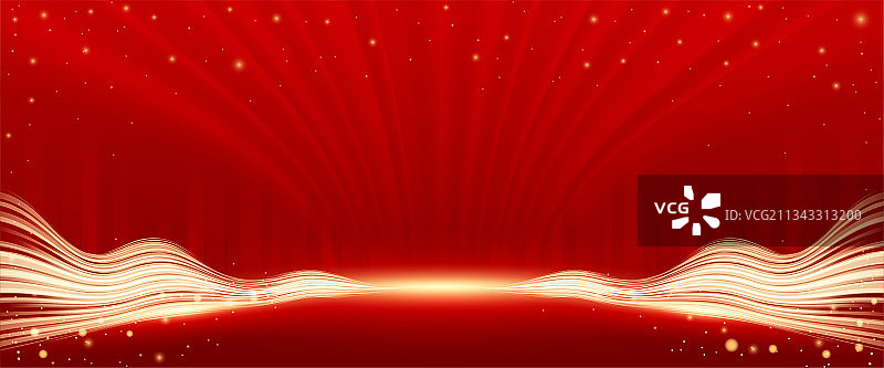 国庆背景插画图片素材