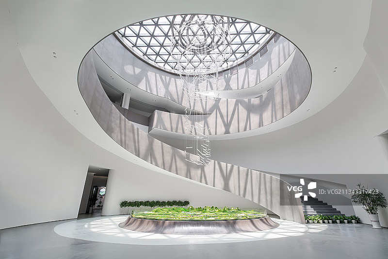 柳州螺蛳粉小镇会客厅图片素材