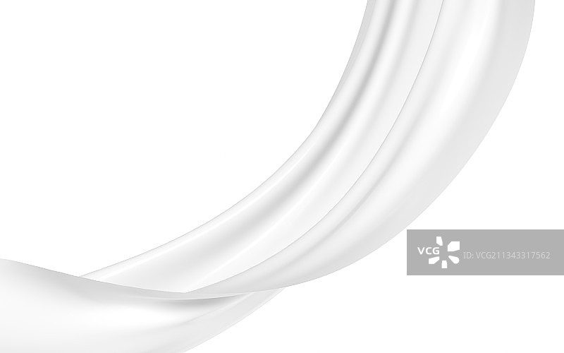 柔顺的布料背景 3D渲染图片素材