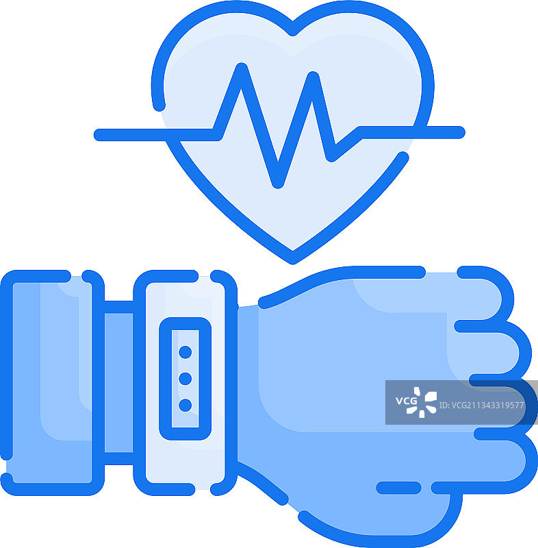 健身带风格图片素材