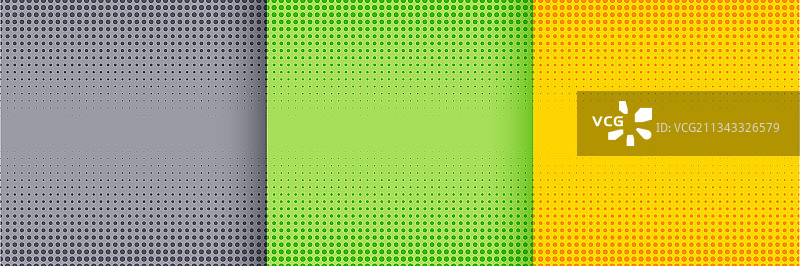 灰绿色调的半色调背景图片素材