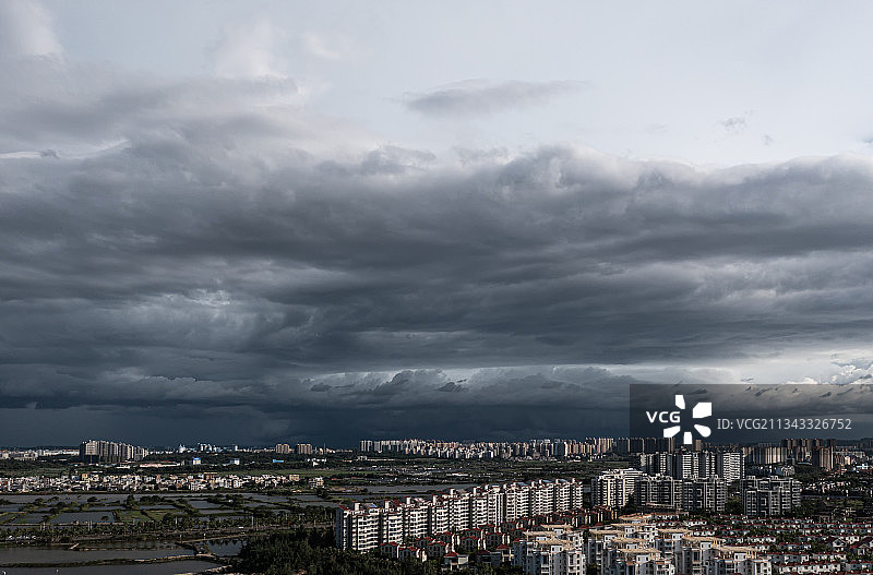 海洋风暴图片素材