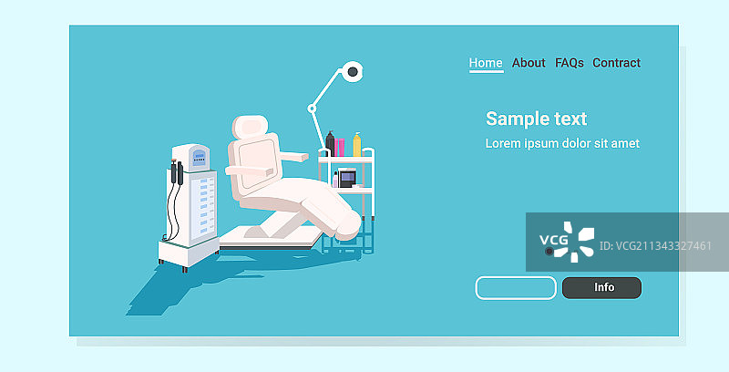 医疗脱毛设备及器械图片素材