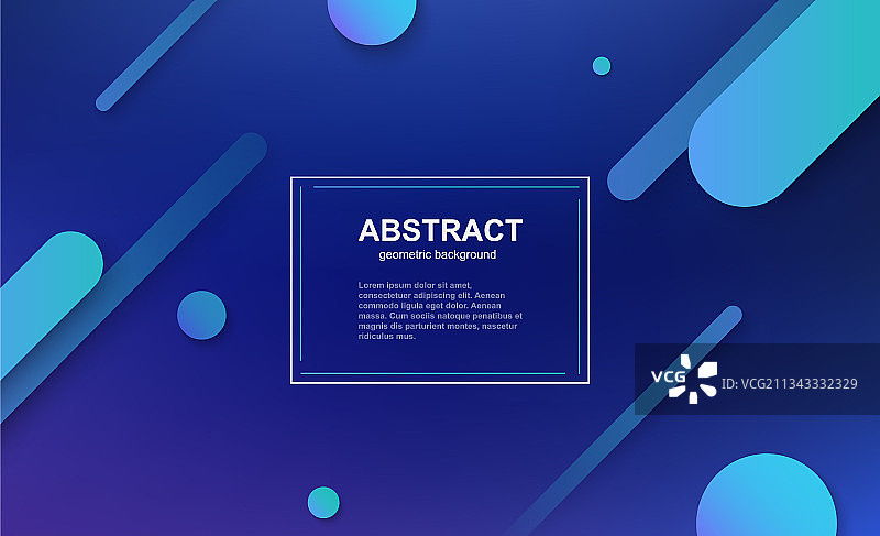 简约几何商务背景图片素材