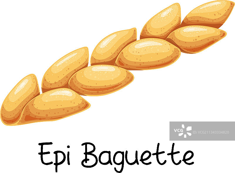 法国面包店图片素材