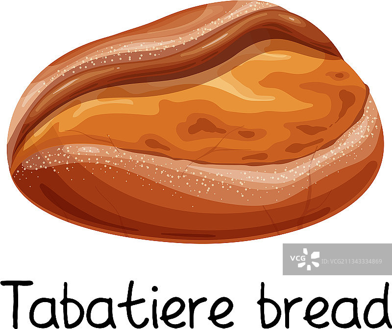 烟盒面包图标法式面包店图片素材