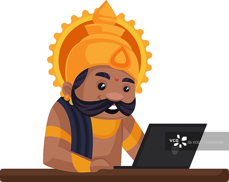 罗波那卡通人物图片素材