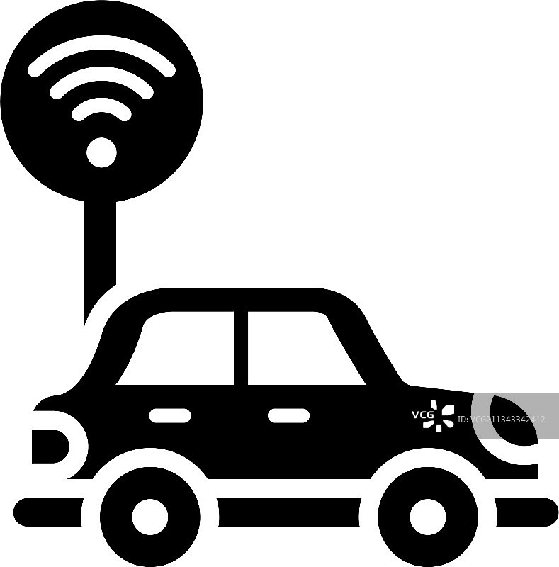 智能公路设计图片素材