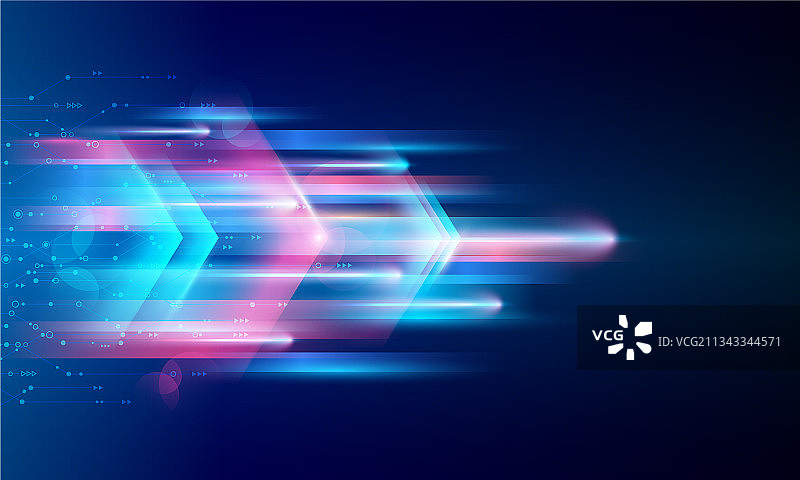 速度感连接技术背景图片素材