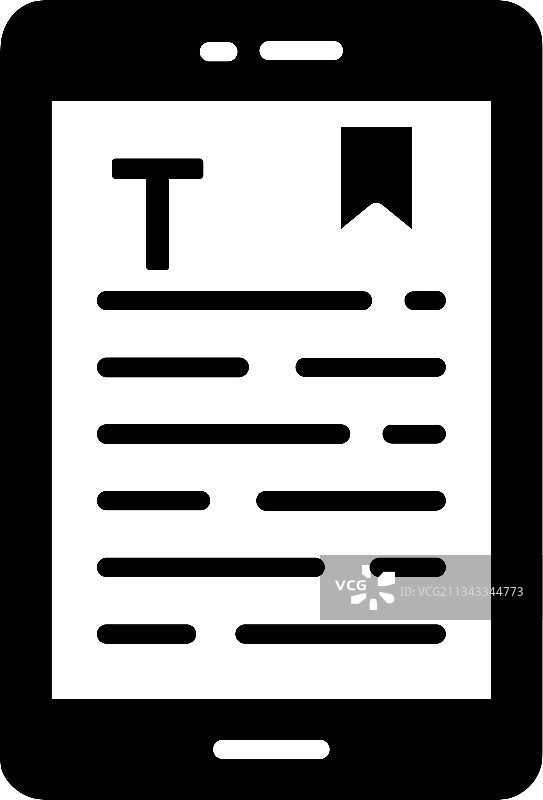 电子书阅读器样式图片素材