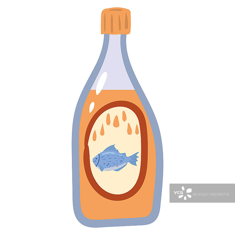 天然健康有机鱼油营养品图片素材