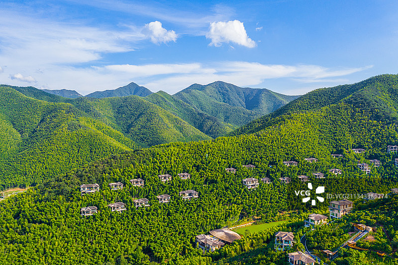 南山竹海温泉度假酒店图片素材