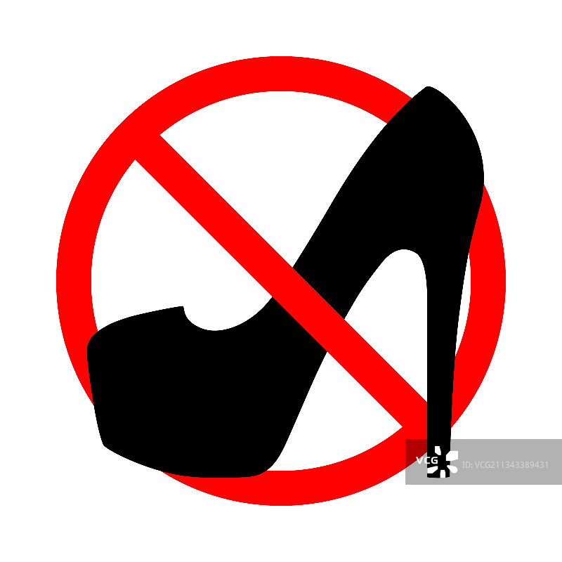 高跟鞋图片素材