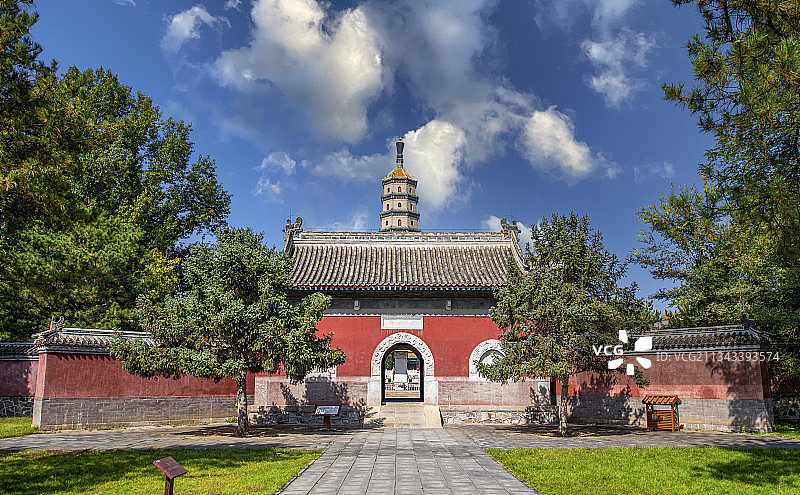 永佑寺图片素材