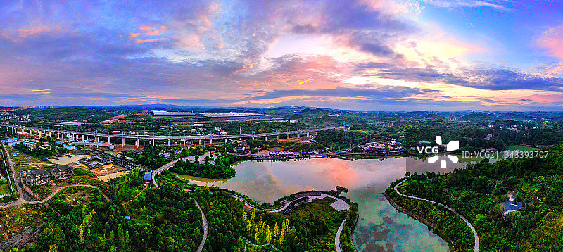 贵安新区图片素材