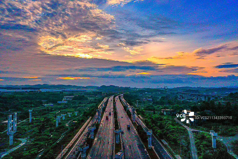 贵安新区图片素材