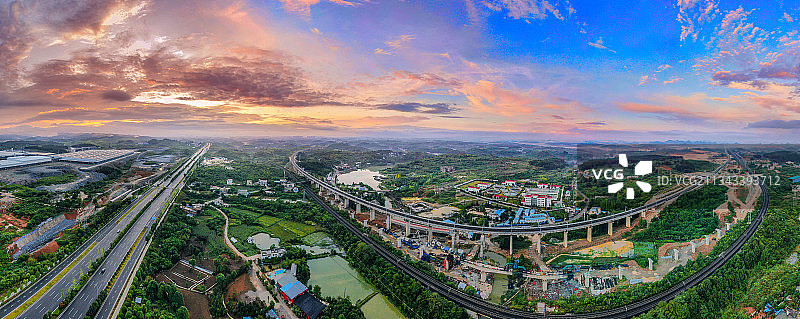 贵安新区图片素材