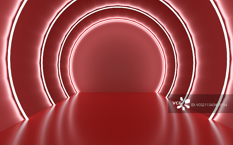 酷炫电商场景图片素材