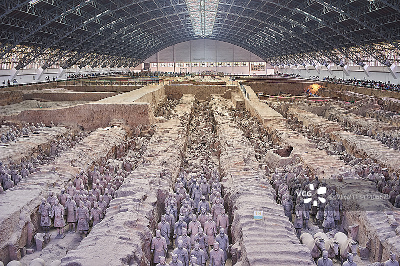 兵马俑图片素材