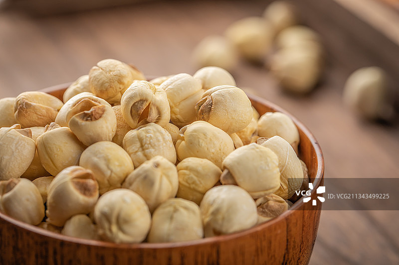 健康食材莲子图片素材