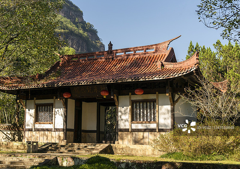 2016-11-03中国，福建省，南平市，武夷山市，武夷山，图片素材