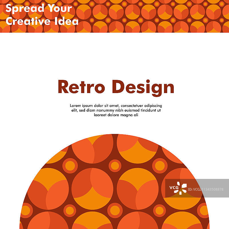 创意社交媒体帖子设计模板图片素材