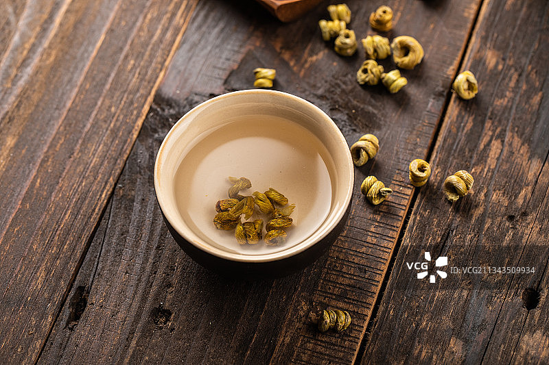 中国传统中草药铁皮石斛图片素材