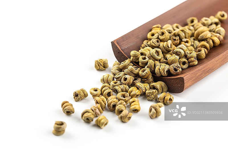 中国传统中草药铁皮石斛图片素材