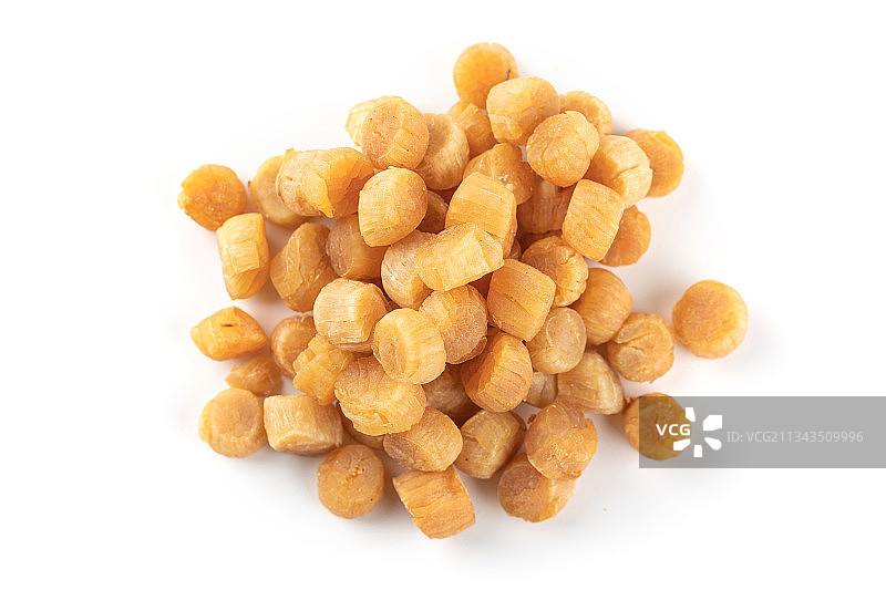 天然海产品瑶柱图片素材