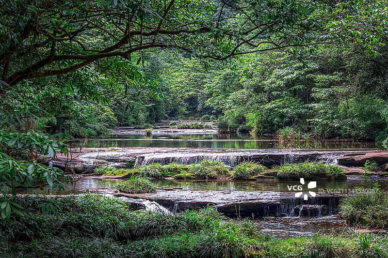 成都邛崃天台山图片素材