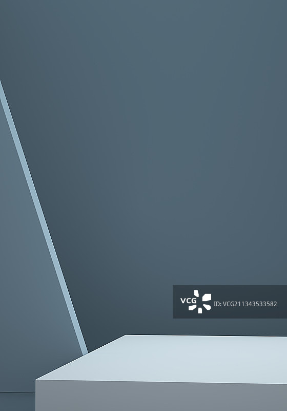 产品展台三维图形背景图片素材