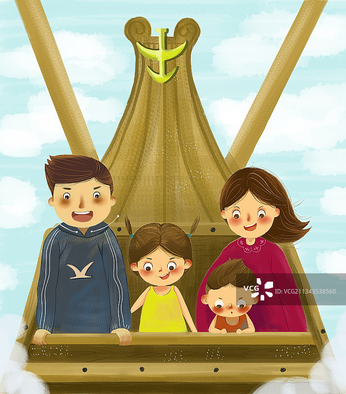 游乐园图片素材