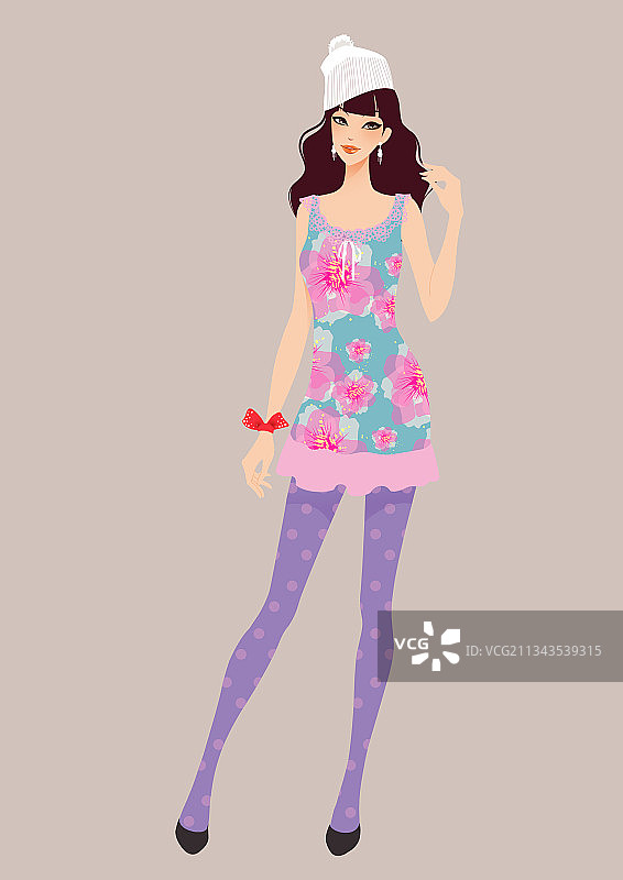 商务插画图片素材