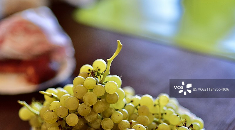 葡萄牙的葡萄特写图片素材