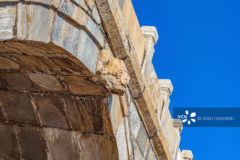 北京房山琉璃河大桥图片素材