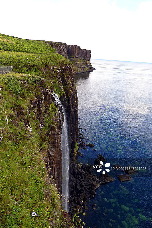 英国波特里海景图片素材