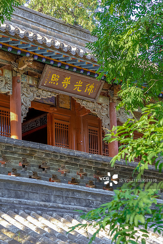 龙泉寺图片素材