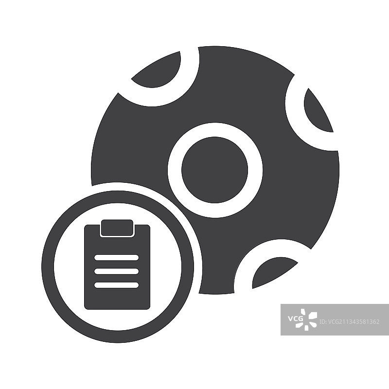 足球任务插画设计图片素材