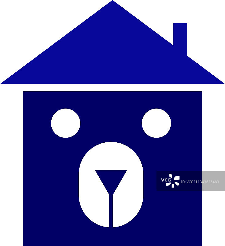 熊之家logo图片素材
