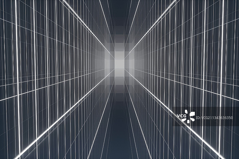 人造空间，霓虹灯，未来，背景，空的，商务图片素材