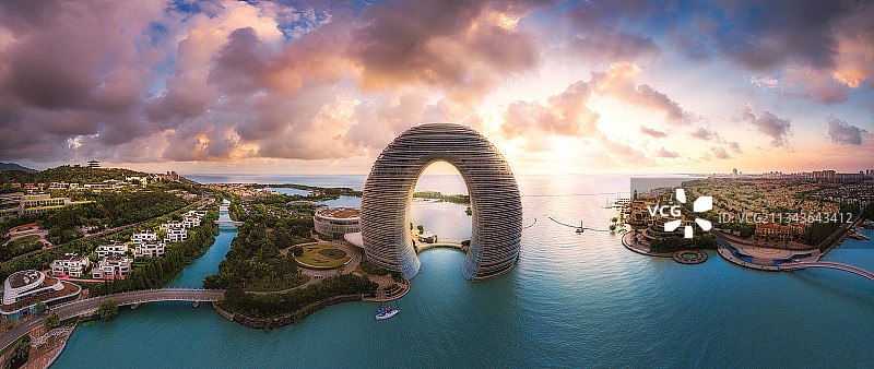 黄金海岸图片素材