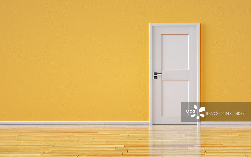 住宅房间门室内背景图图片素材