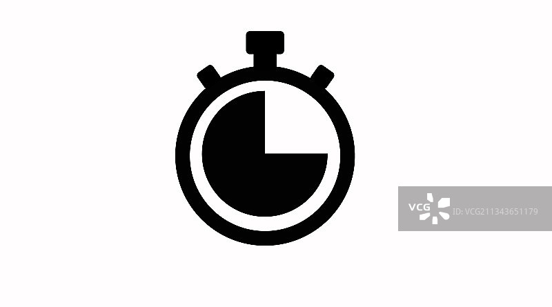 精密计时器图标图片素材