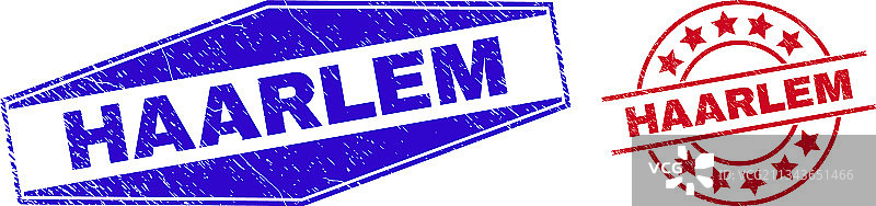 哈勒姆圆形和六边形橡胶密封圈图片素材