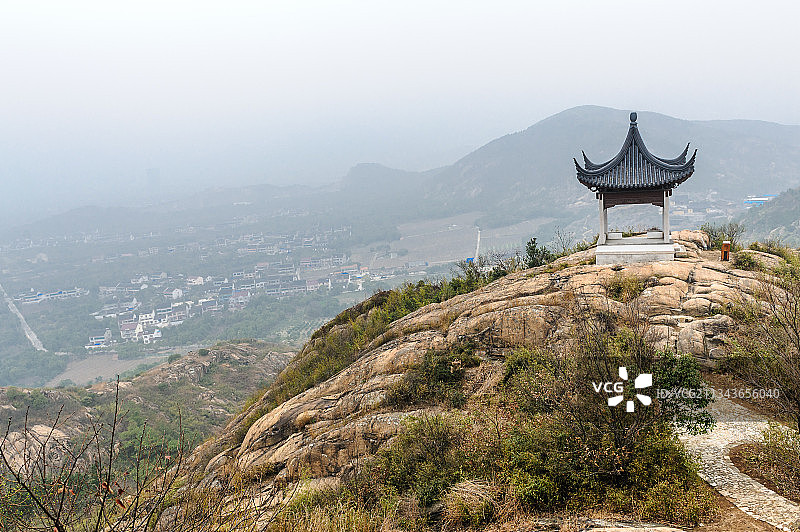 苏州天池山图片素材