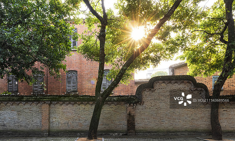 福州烟台山图片素材