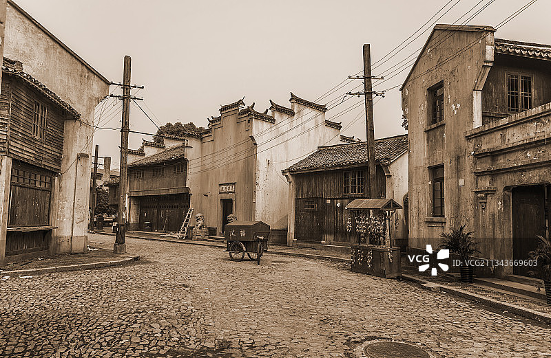 老上海图片素材